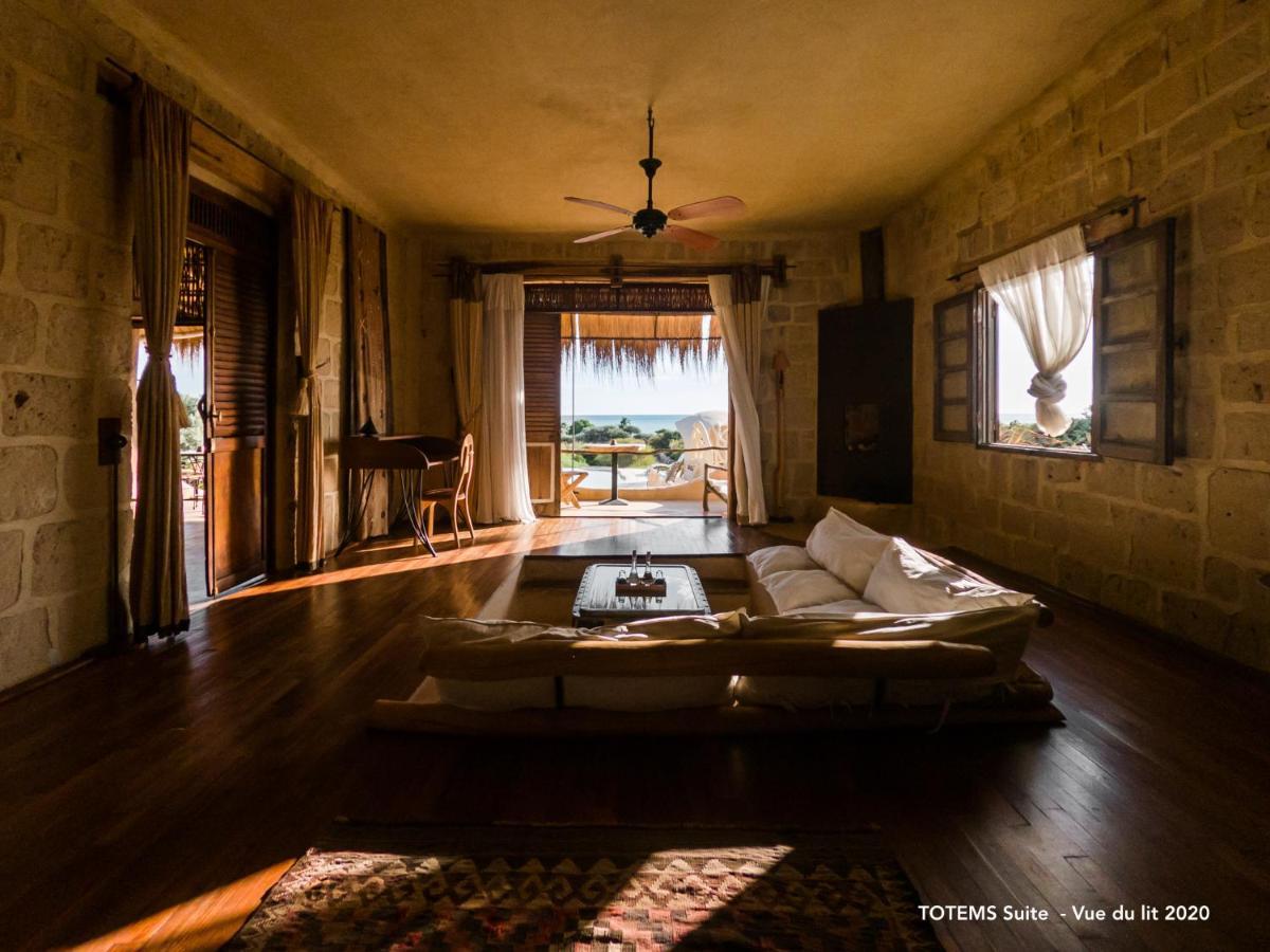 Bakuba Lodge - Le Petit Hotel Du Voyageur Ankilibe ภายนอก รูปภาพ