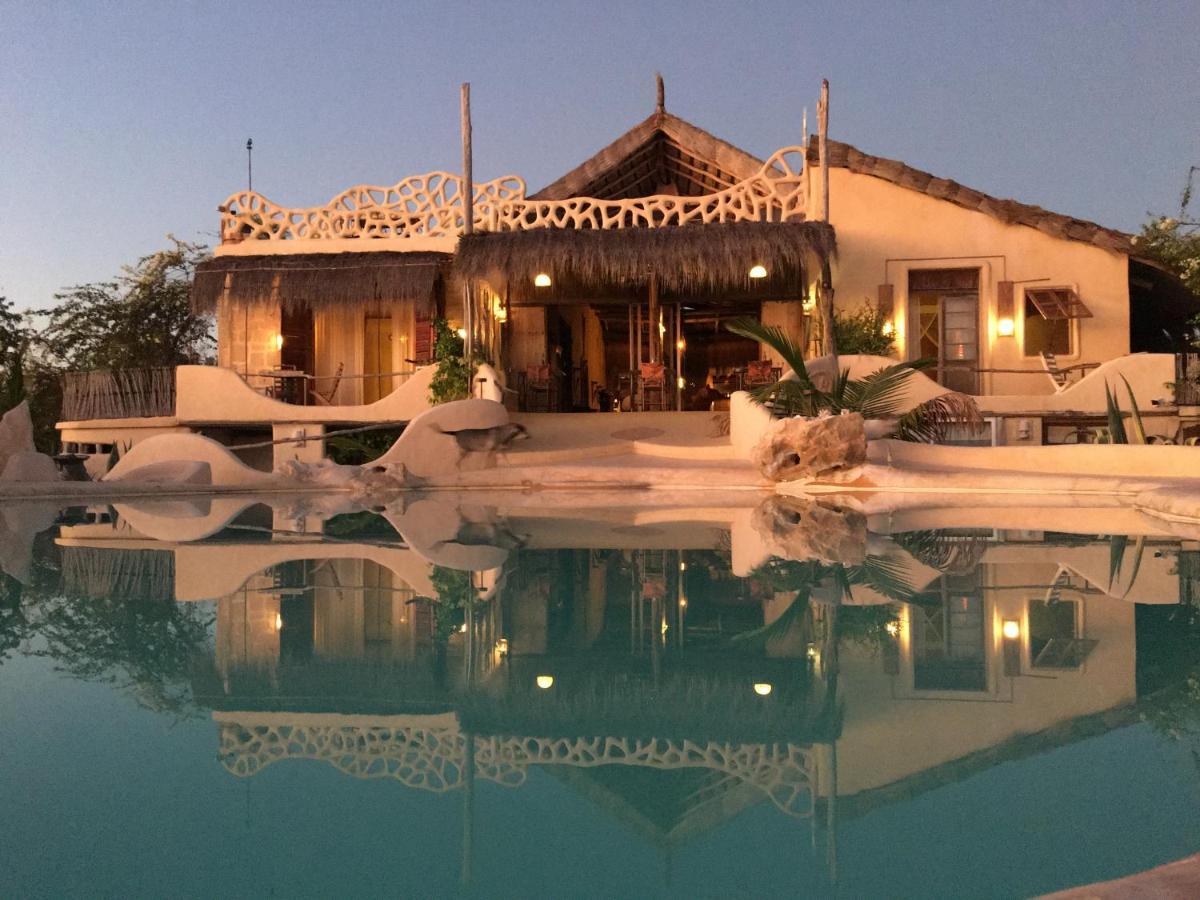 Bakuba Lodge - Le Petit Hotel Du Voyageur Ankilibe ภายนอก รูปภาพ