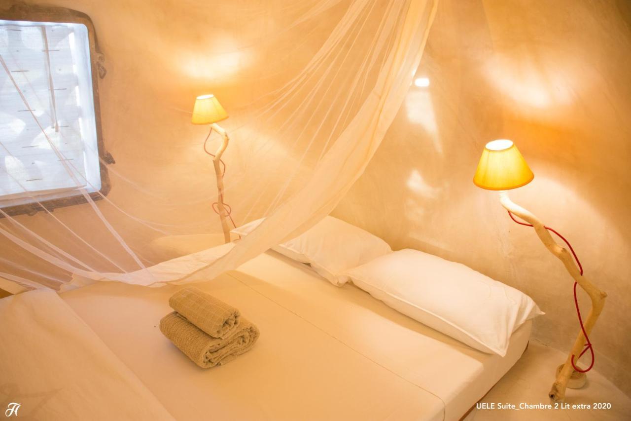 Bakuba Lodge - Le Petit Hotel Du Voyageur Ankilibe ภายนอก รูปภาพ