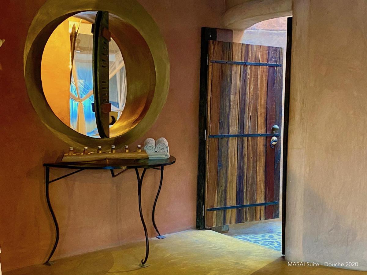 Bakuba Lodge - Le Petit Hotel Du Voyageur Ankilibe ภายนอก รูปภาพ