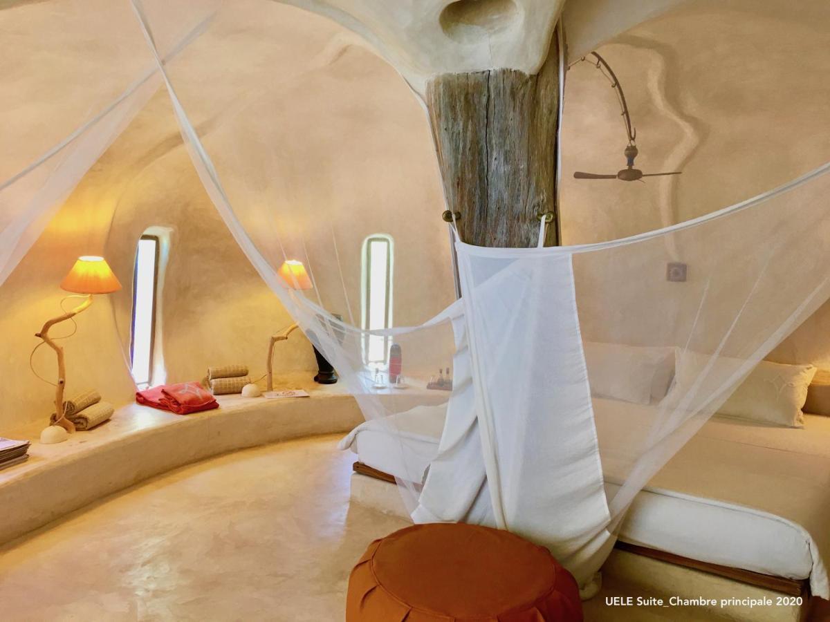 Bakuba Lodge - Le Petit Hotel Du Voyageur Ankilibe ภายนอก รูปภาพ