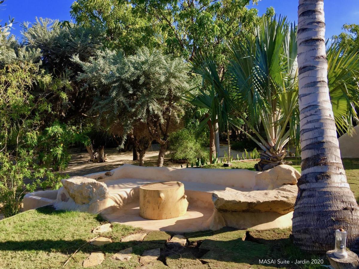 Bakuba Lodge - Le Petit Hotel Du Voyageur Ankilibe ภายนอก รูปภาพ
