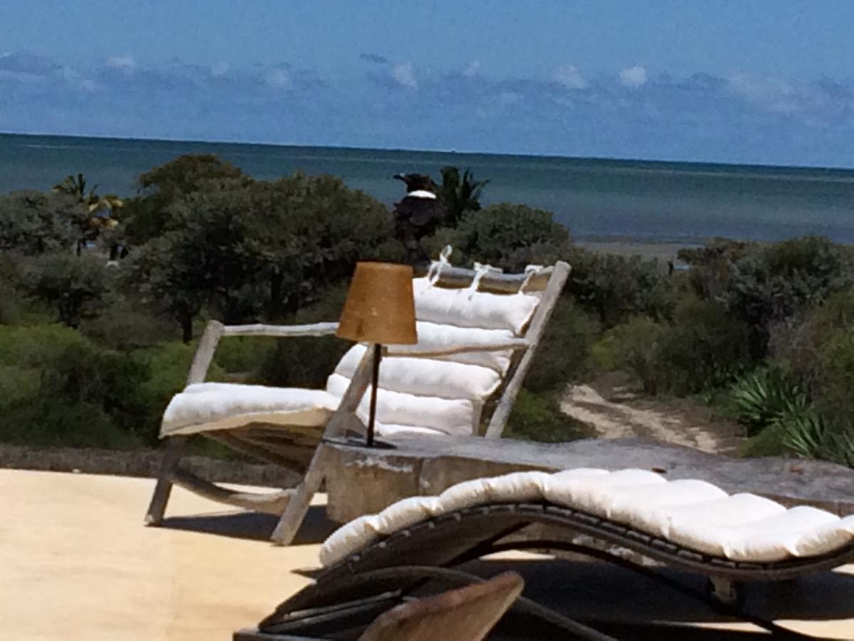 Bakuba Lodge - Le Petit Hotel Du Voyageur Ankilibe ภายนอก รูปภาพ