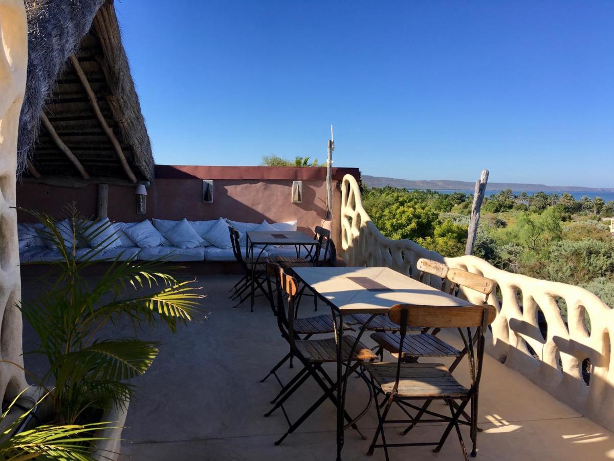 Bakuba Lodge - Le Petit Hotel Du Voyageur Ankilibe ภายนอก รูปภาพ